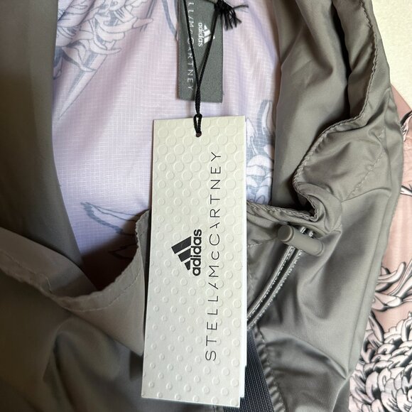 Adidas by Stella McCartney Future Playground Jacket size Small NWT - Picture 9 of 10